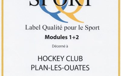 Label Qualité Sport