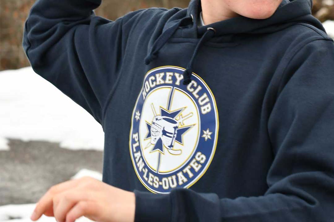 Hoody à Capuche