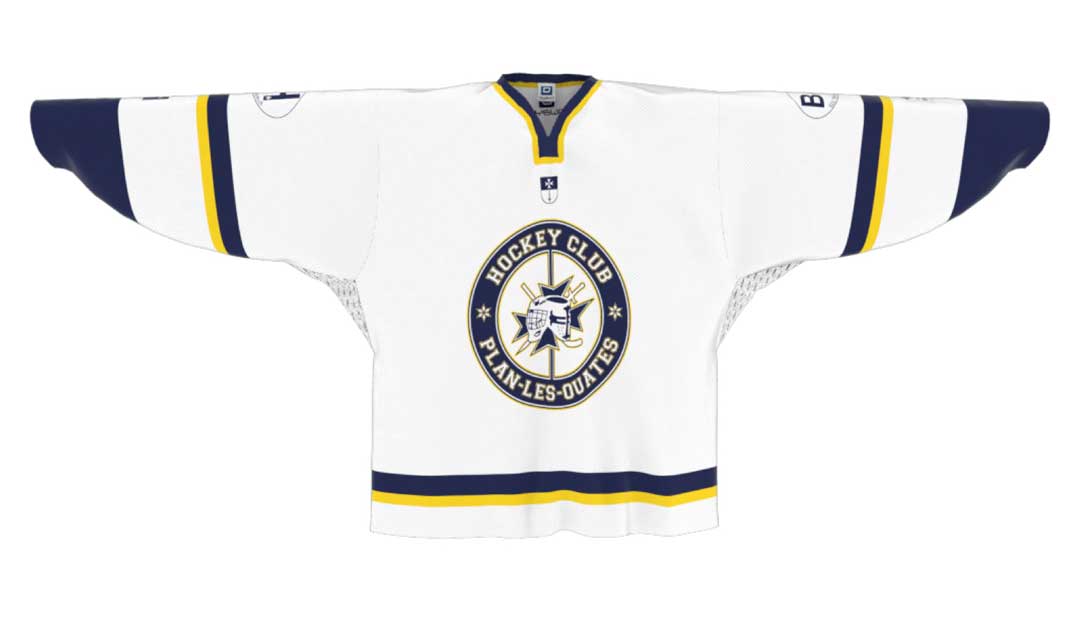 Maillot HCPLO