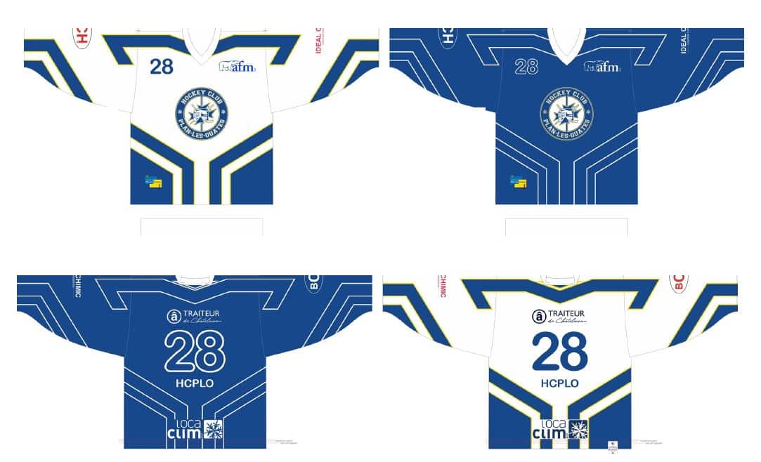 Maillot Reversible HCPLO